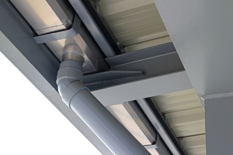 Drainage Downspout Repair