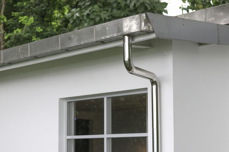 Church Gutter Installation in Roseville, CA