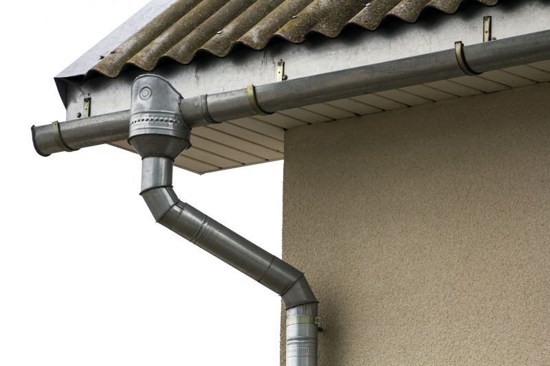 Church Gutter Installation in Clarksville, TN