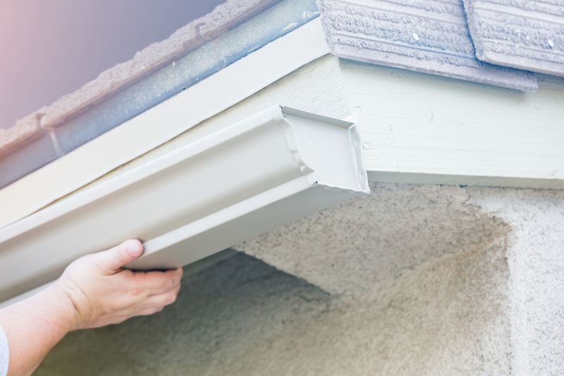 Church Gutter Repair in Roseville, CA