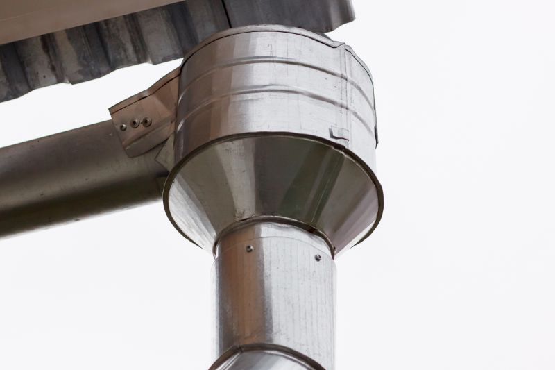 Commercial Gutter Service in Roseville, CA