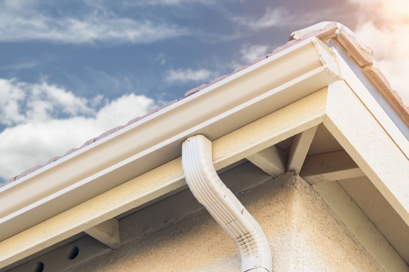Continuous Gutter Installation in Roseville, CA