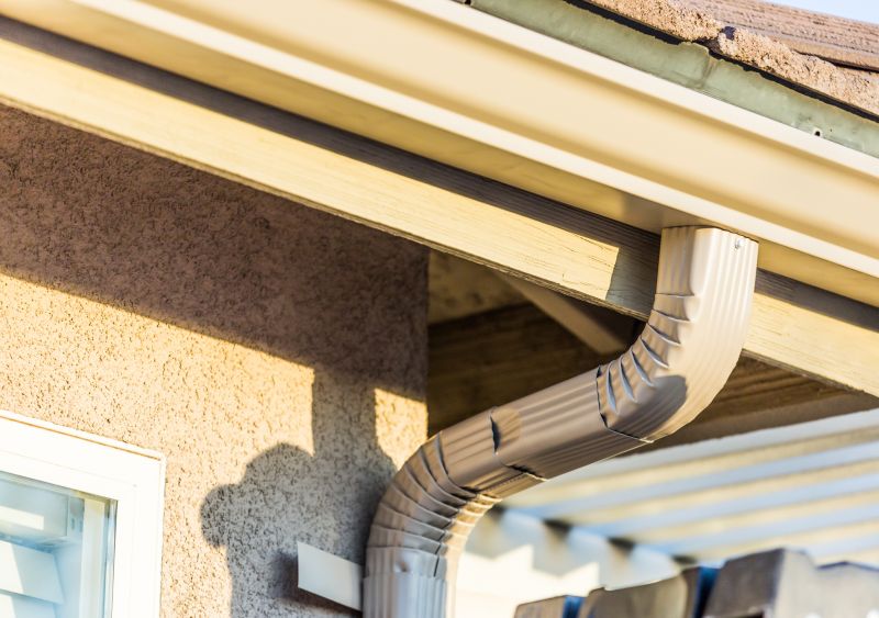Continuous Gutter Replacement in Everett, WA