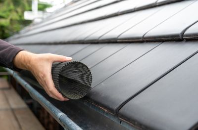 Durability of Commercial Gutter Covers