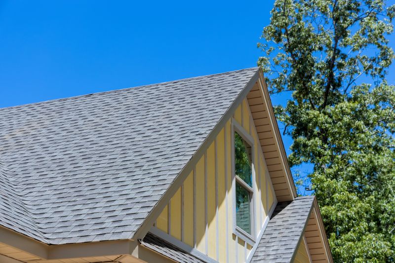 House Roof Installation in Boston, MA
