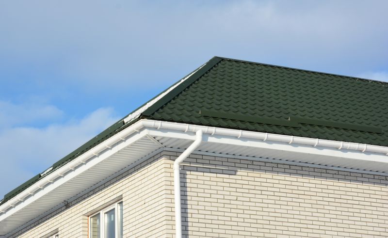 Plastic Downspout Installation in Clarksville, TN