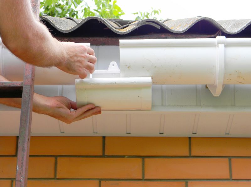 Steel Gutter Repair in Longmont, CO